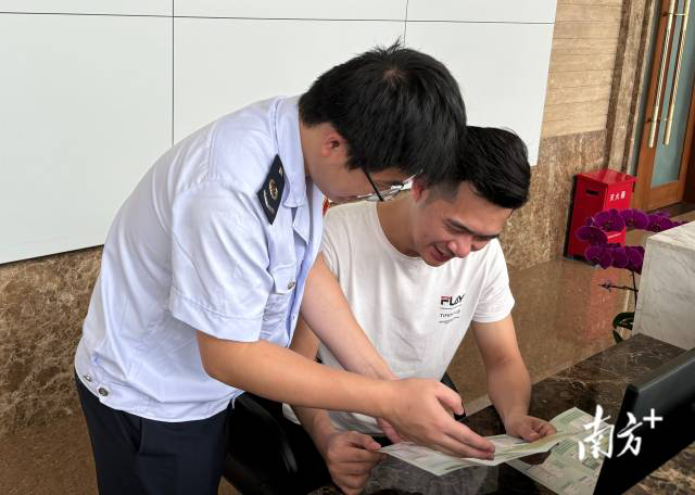 潮州港产业园这一企业群两年累计退税超5000万元