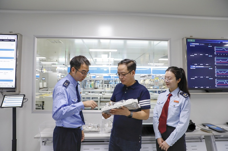 国家税务总局佛山市顺德区税务局为专精特新“小巨人”企业定制专属服务方案