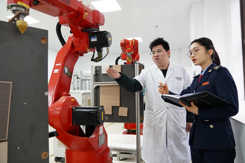 广东佛山市探索“创享易”科创服务供给新机制，疏通科技型企业政策获取堵点