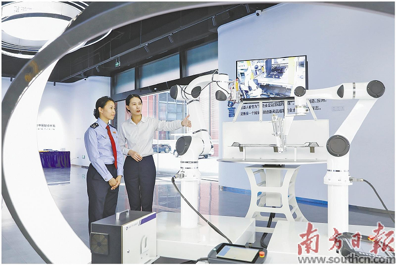 南方日报：精准落实税惠做优服务 助力高质量发展