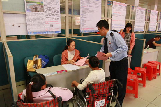 花都：千名党员进社区访万企——税收优惠助力残疾人创业就业