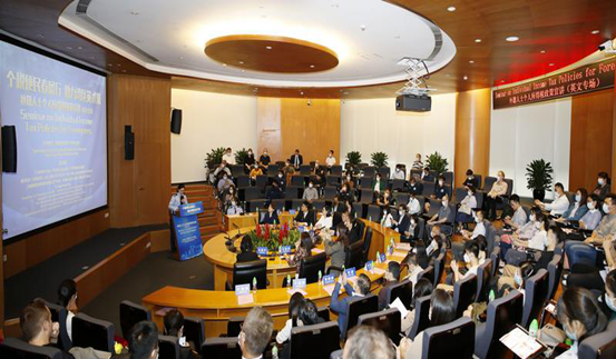 Guangzhou Taxation Authorities Provide English Services for Foreign Talents and Experts