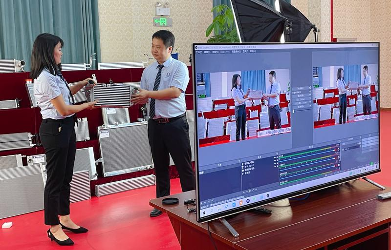 广东法拉达：在新能源板块绝对能弯道超车