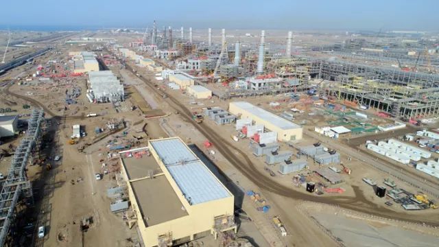 中国沙特（吉赞）产业园