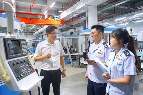 【税务新闻】以“税”之名为“法”护航——广东税务全维度激发民营经济新动能