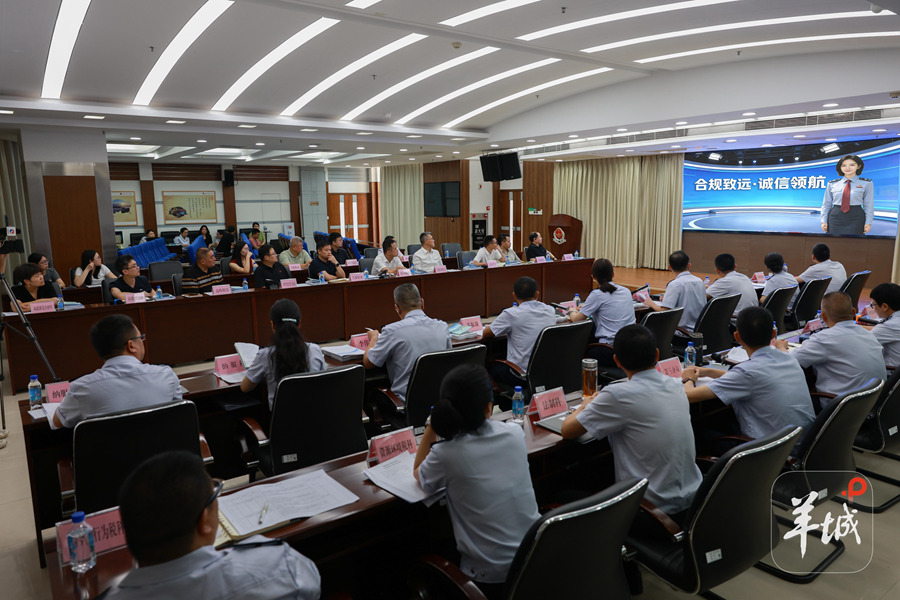 【羊城晚报】河源税务开展座谈活动，精准辅导护航企业行稳致远