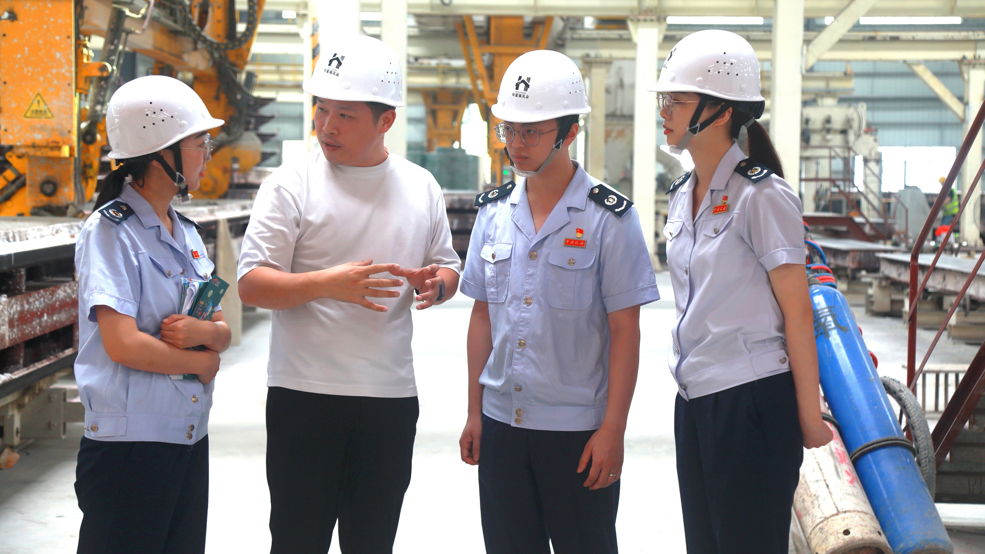 税惠助企跑出发展“加速度”