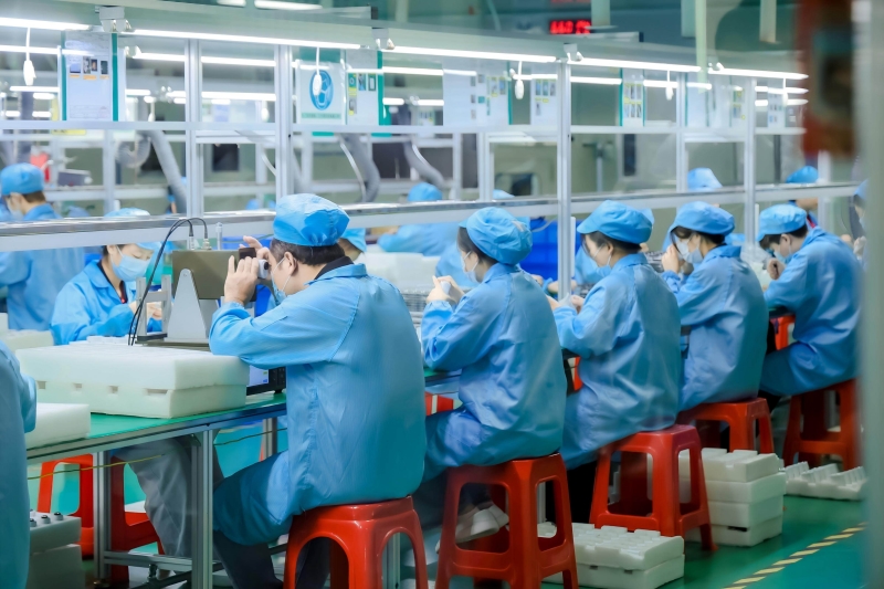 政策与服务协同发力 广东税务助企转型升级