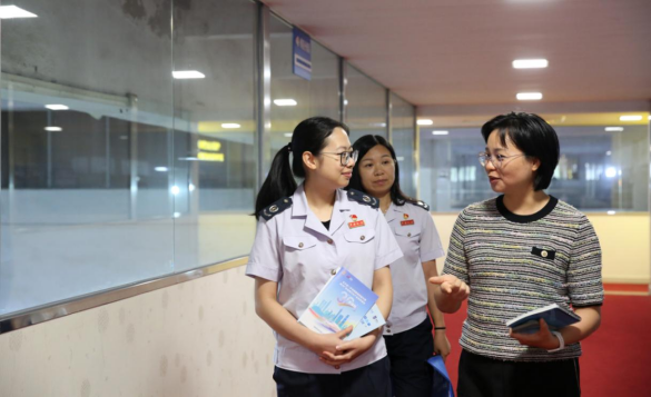 开平：中国报道：税惠“良方”助力开平大健康产业跑出“加速度”