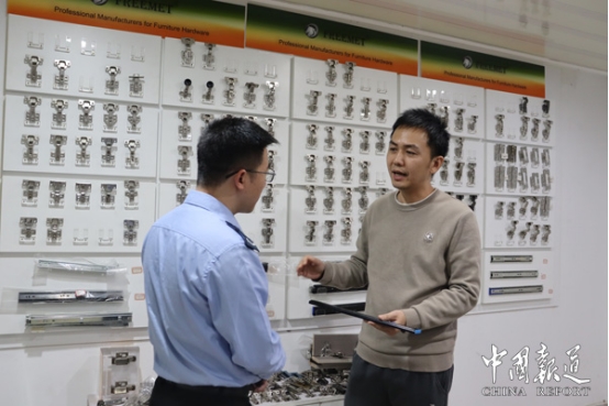 中国报道：老牌企业探新路，税务服务跟上前——揭东税务助力本土企业扬帆出海