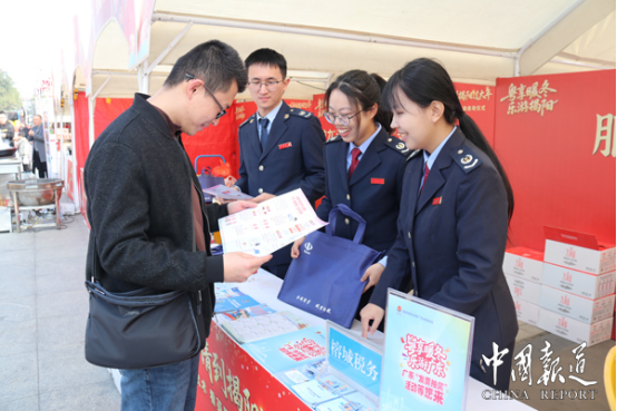 中国报道：政策“加油包”添力文旅“黄金档”提速