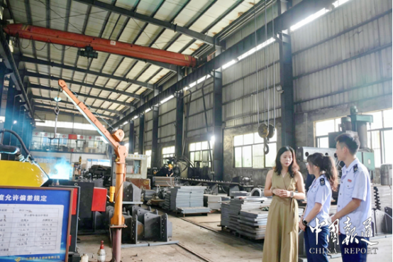 中国报道：合规驱动 释放企业发展动能
