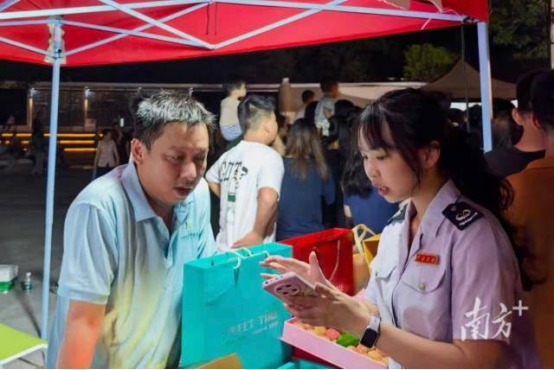 南方+：揭阳惠来荔枝熟了！税务部门精准贴心服务添“荔”量