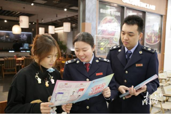 南方+：暖冬“税力”助扬帆！普宁税务赋能新办商户抢抓新春商机