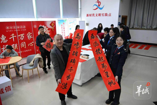 羊城派：揭阳税务部门多点发力护航新春发展