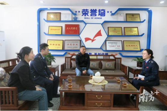 南方+：“一面荣誉墙与三笔红利账”背后的税企新故事