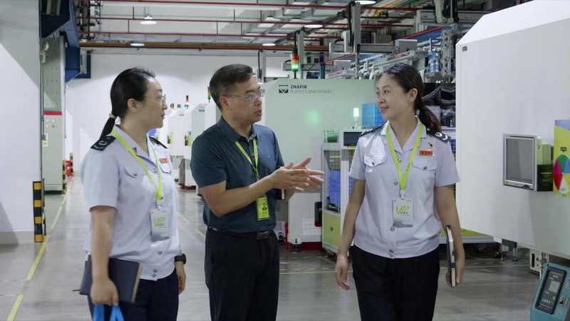 羊城晚报：砥砺奋进五载路：向纵深推进粤港澳大湾区建设的税务实践