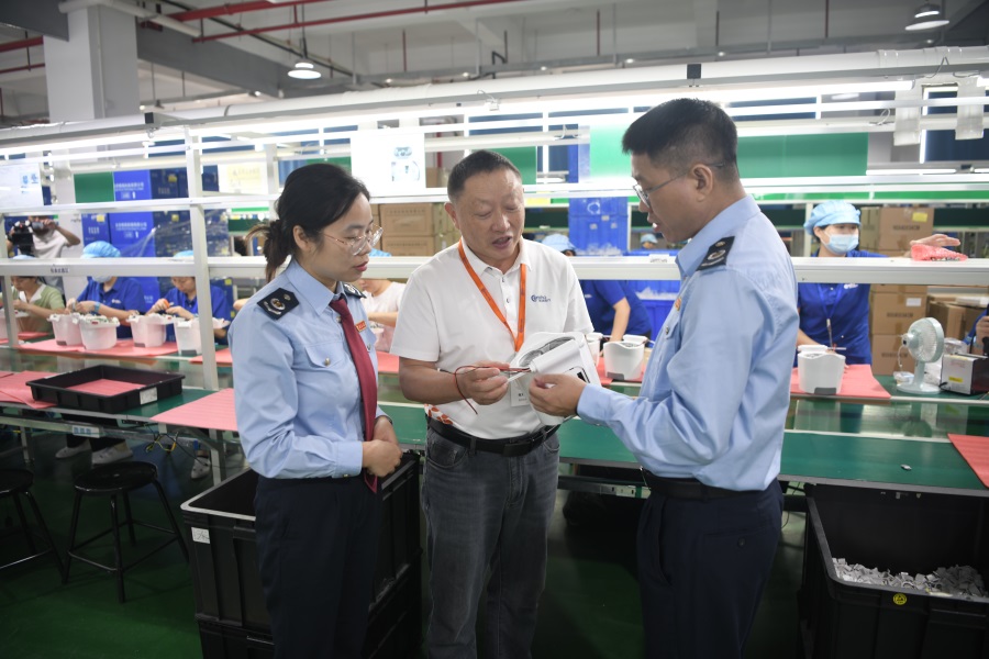 兴宁：兴宁税务精准赋能强根基 服务提质优环境