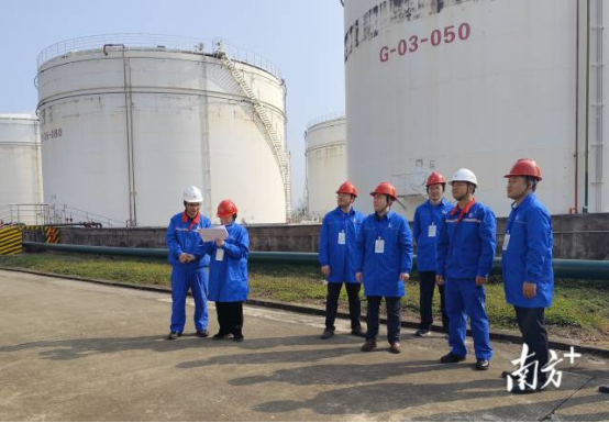 税企协同促合规！梅江税务精准助力石化仓储企业稳健发展