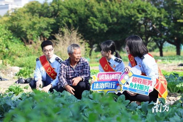 汕头税收普法“多点开花”，出新更出彩