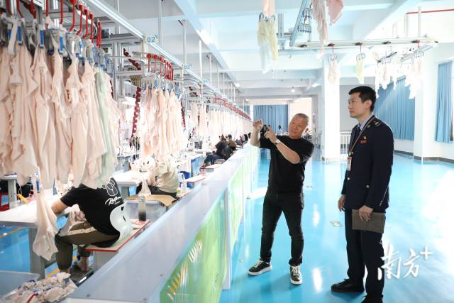 潮汕服博会开幕在即，合规经营助企从容备展