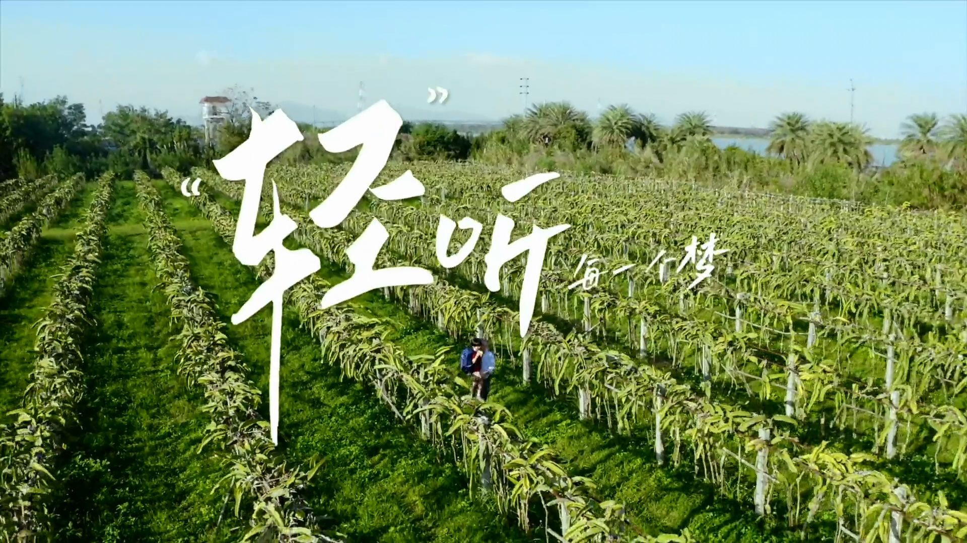 短片丨“轻”听每一个梦