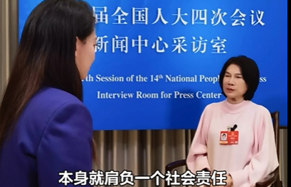 【中国税务报】全国人大代表董明珠：依法纳税是企业最大的社会责任