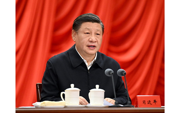 习近平在学习贯彻党的二十大精神研讨班开班式上发表<br>重要讲话