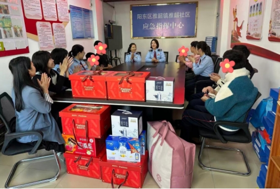 文明阳东：“情暖新春 税护童心”——阳东区税务局开展“爱心妈妈”结对关爱活动
