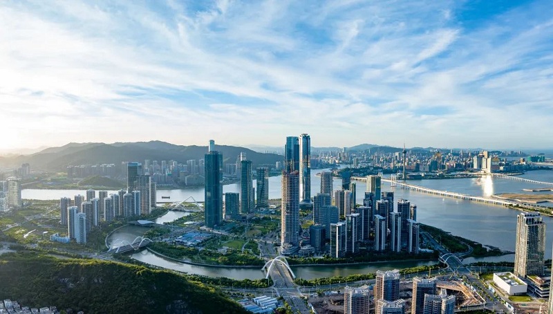 “软联通”便利澳门专业人才跨境执业