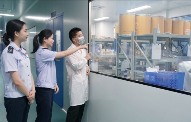 珠海税务部门精准服务赋能产业稳健前行