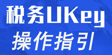 税务UKey操作指引