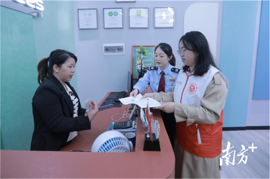 赤坎：税团联动共筑“信用赤坎”！精准服务优化营商环境