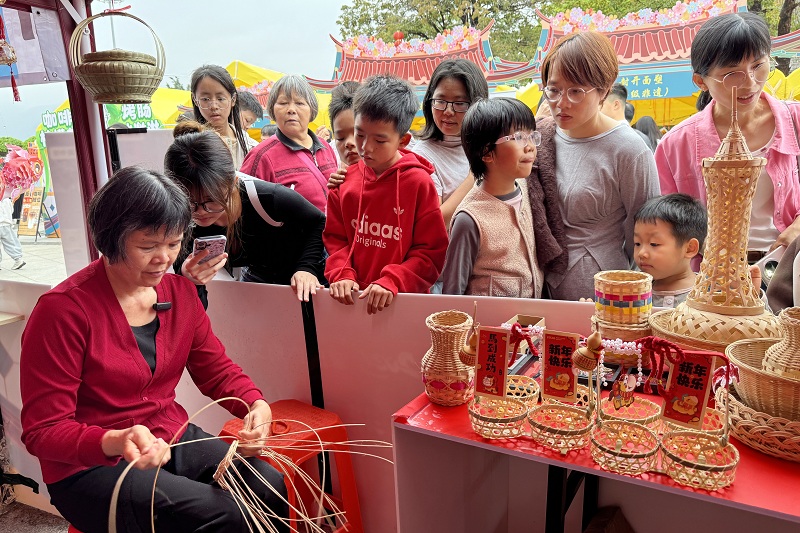 南方+：税助非遗 竹韵悠长