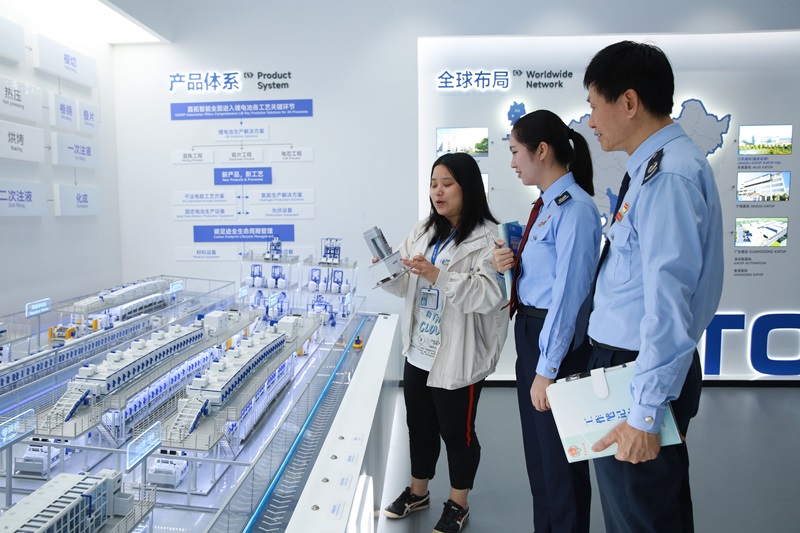 肇庆高要：动“锂”十足 税“予”争锋