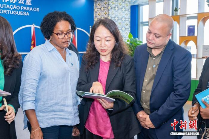 中国新闻网：粤澳深度合作促进共建“一带一路”国家税收征管能力提升