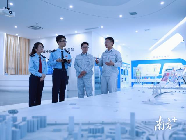 开发区、横栏、阜沙：中山：税惠“添动能”，深中一体化跑出加速度